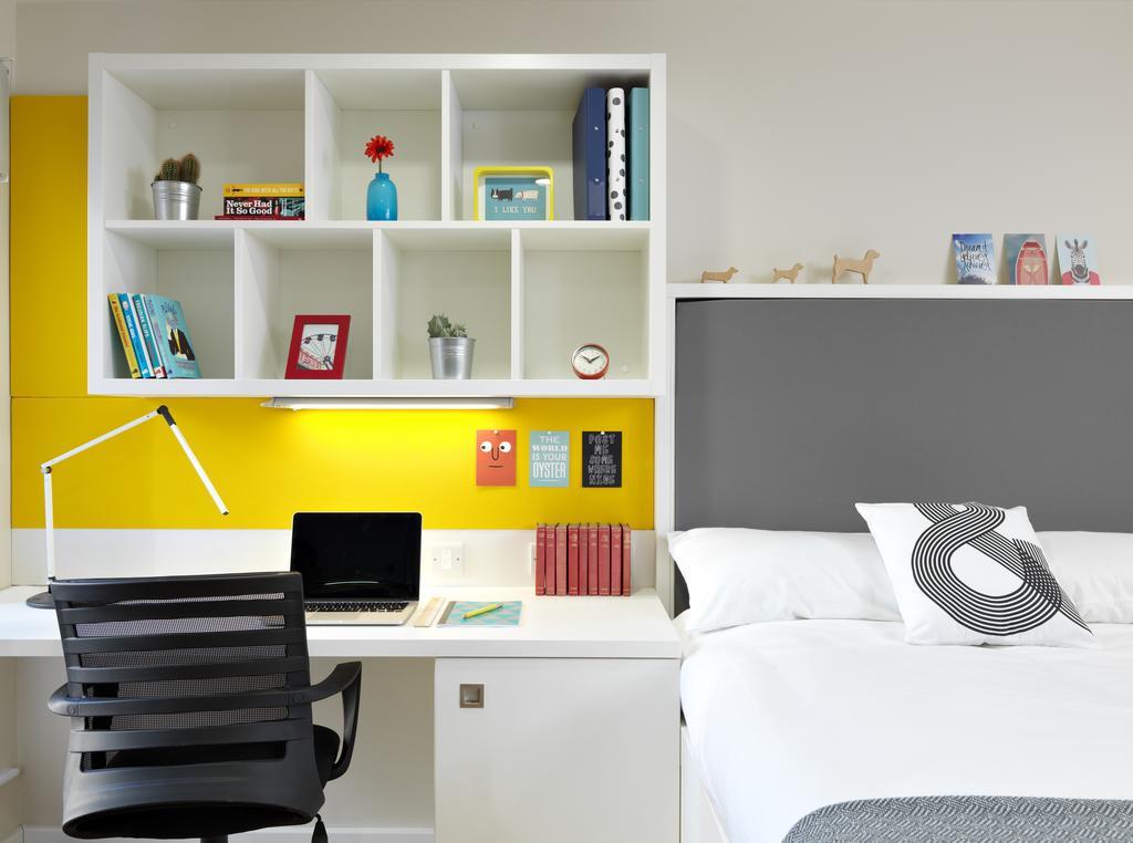 Student Castle Apartment